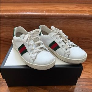 Gucci Sneakers (Kids)